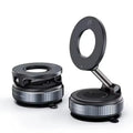 Magnetic Phone Holder – 3-Axis Rotating Car & Desk Stand”